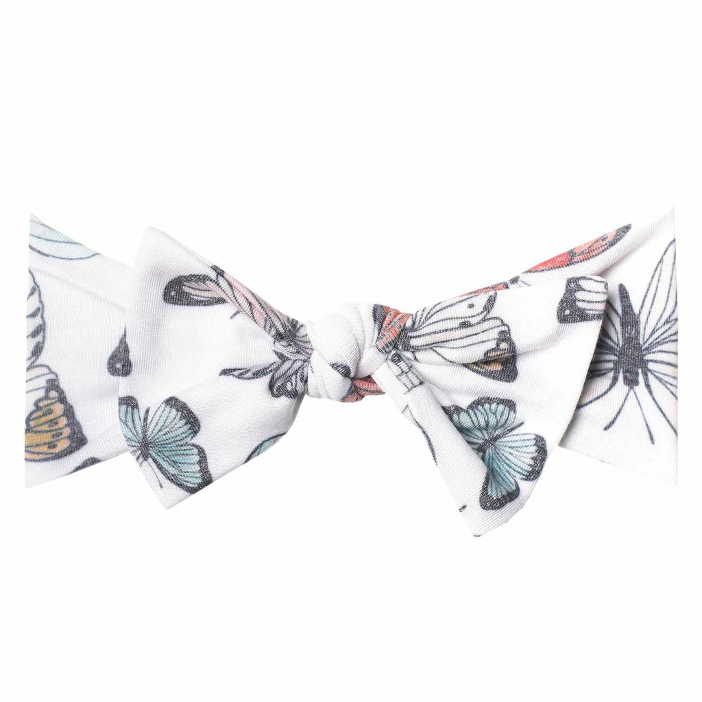 Papillon Butterfly Printed Bandeau