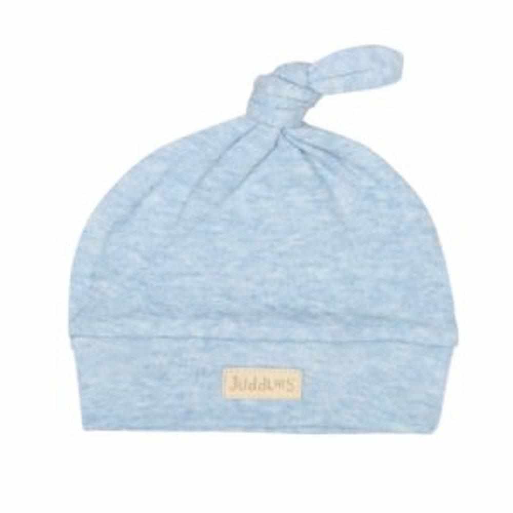 Chapeau en coton - Bleu-Juddlies-Boutique Béluga