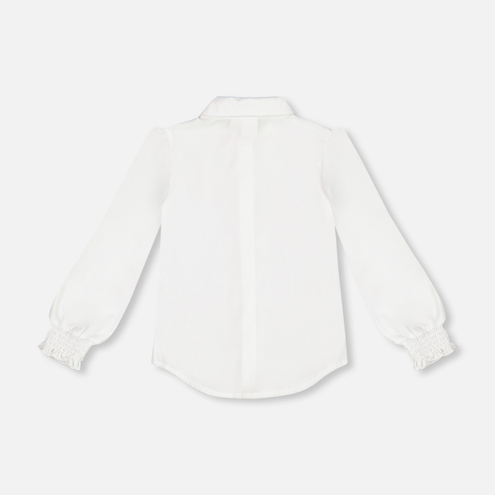 Blouse - Blanche