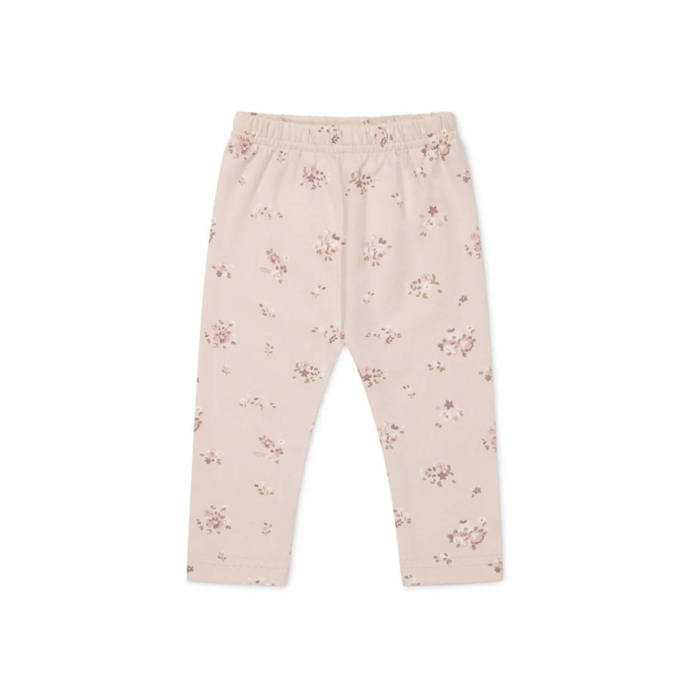 Legging - Petite fleur soft peony