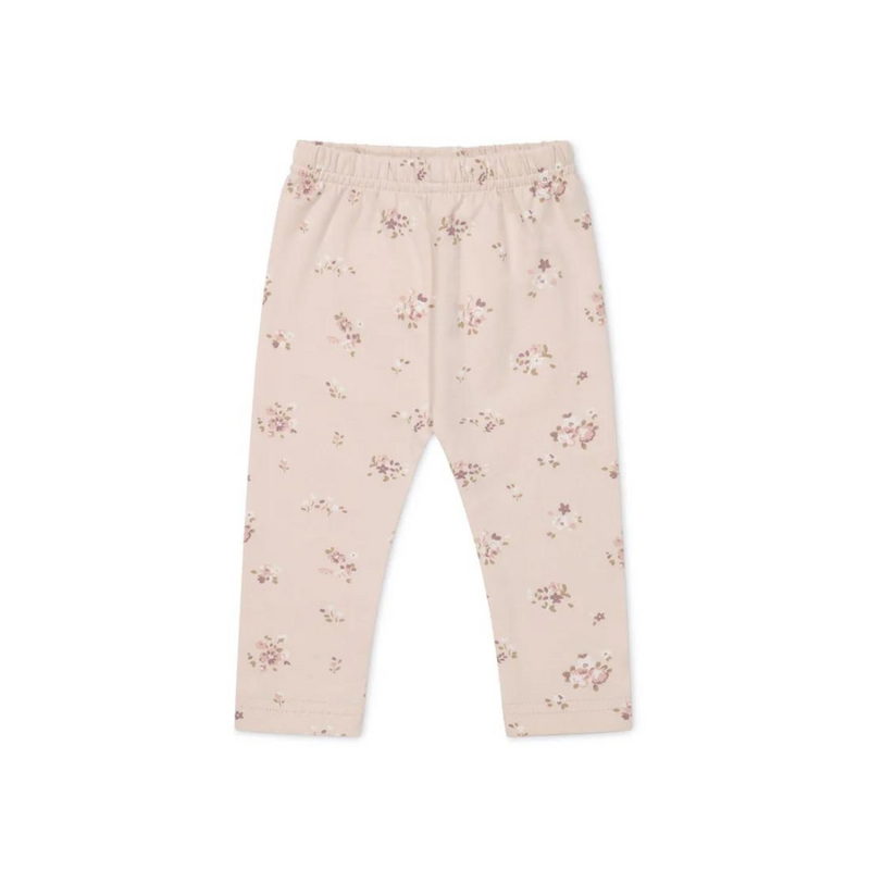 Legging - Petite fleur soft peony