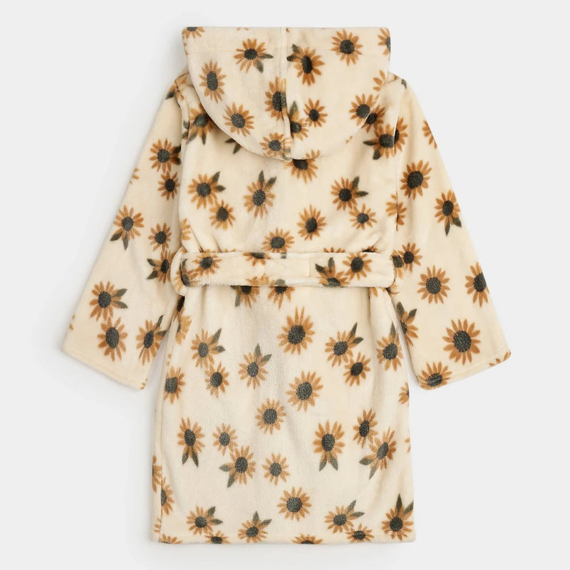 Robe de chambre - Tournesols