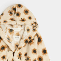 Robe de chambre - Tournesols