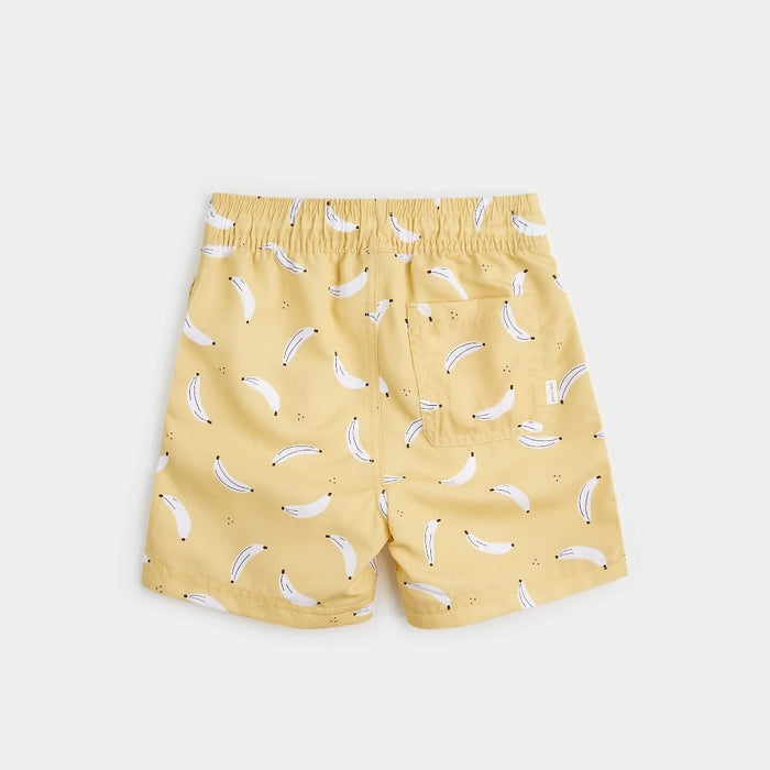 Short maillot - Bananes