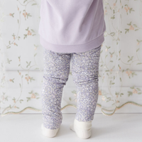 Legging - April Lilac