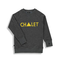 Chandail style crewneck - Chalet