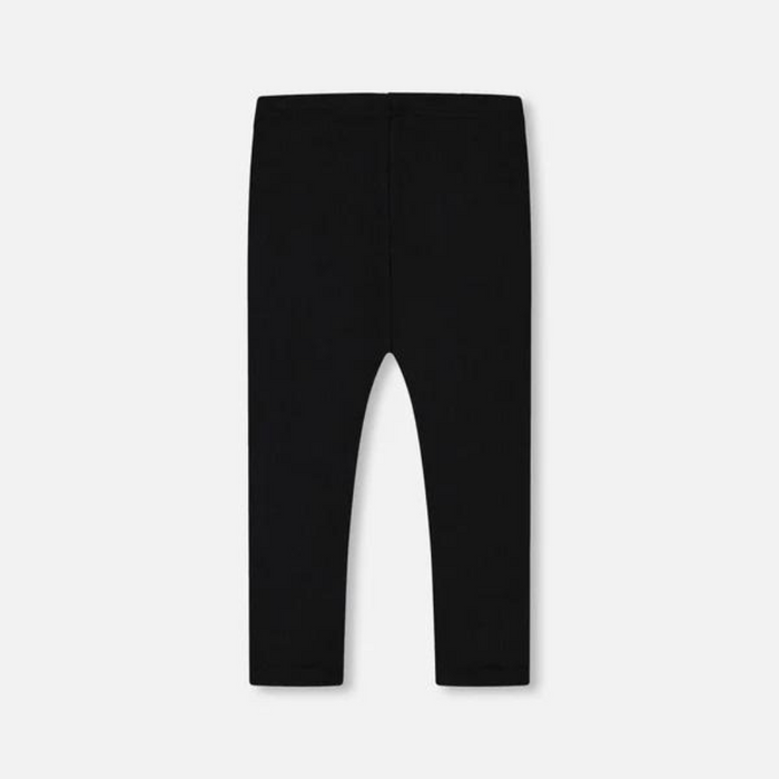 Legging texturé - Noir