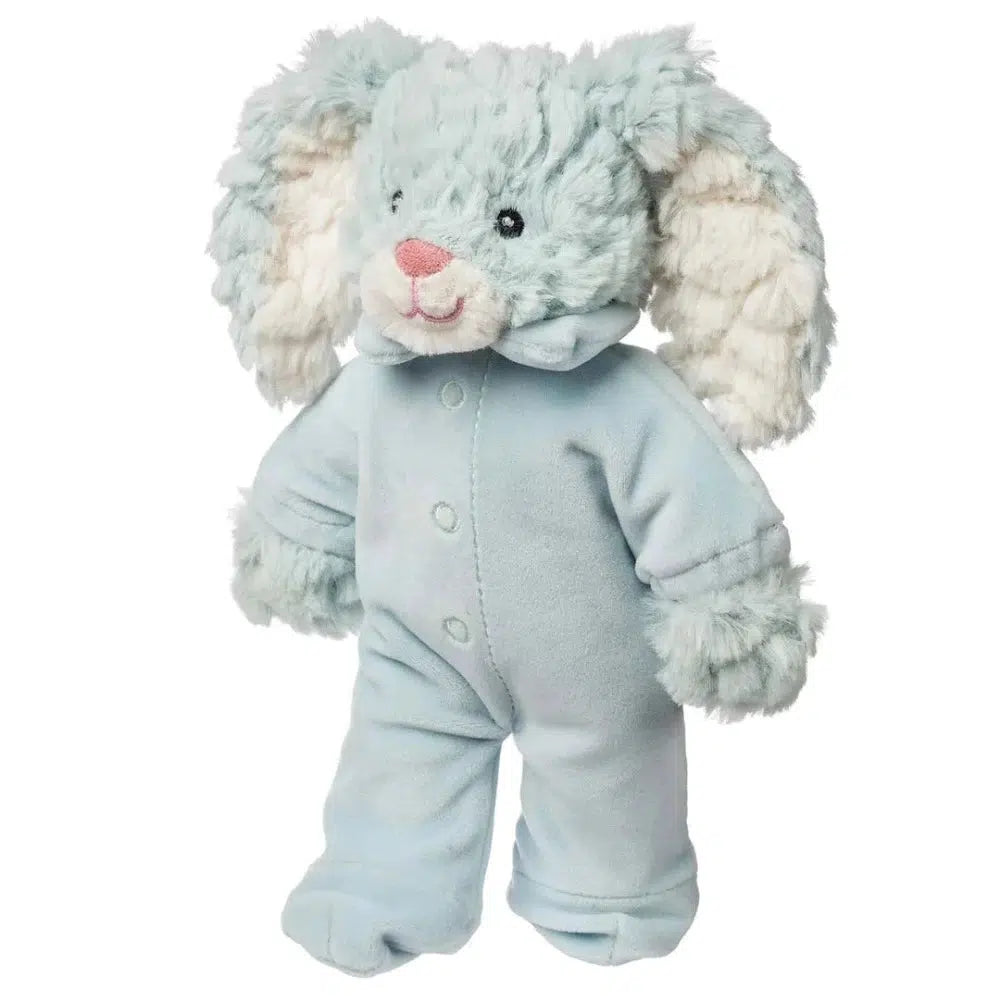 Toutou - Lapin bleu en pyjama