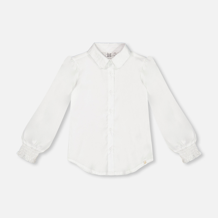 Blouse - Blanche