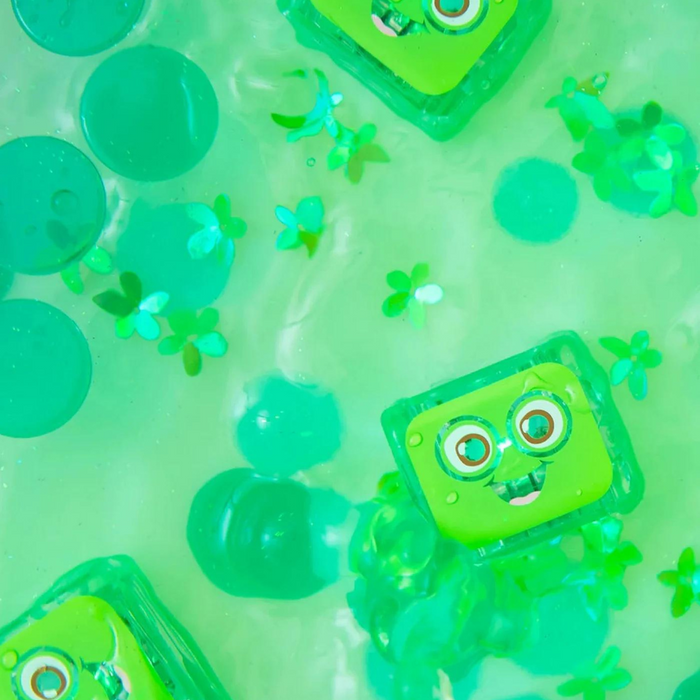 Glo Pals cubes lumineux - Pippa (vert)