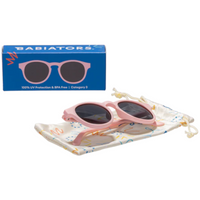 Lunettes keyhole - Ballerina pink