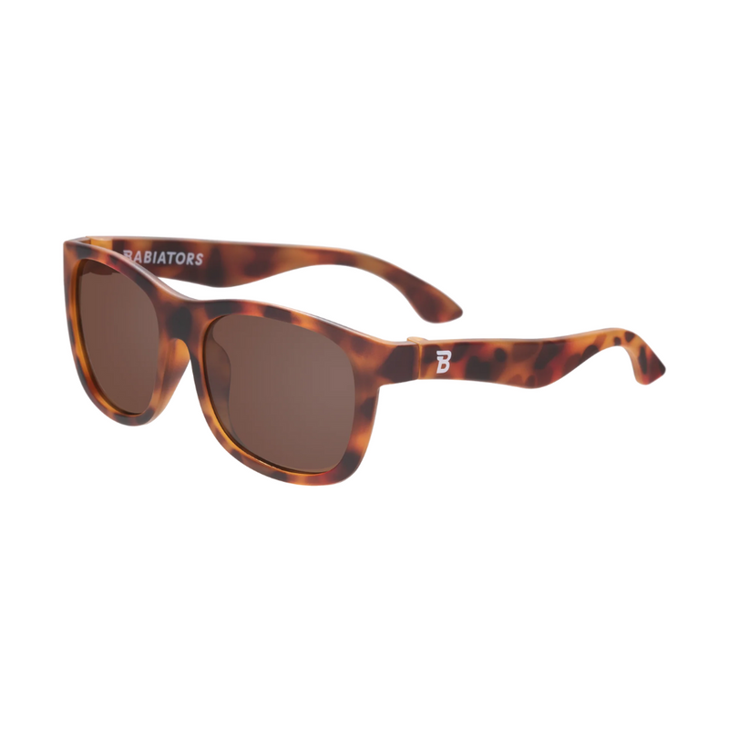 Lunettes navigator - Totally tortoise