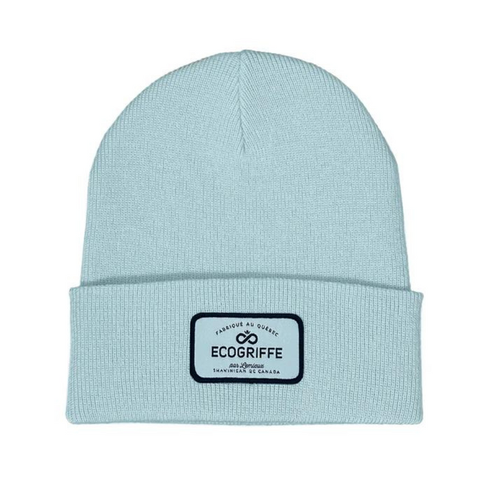 Tuque en tricot - Glacier