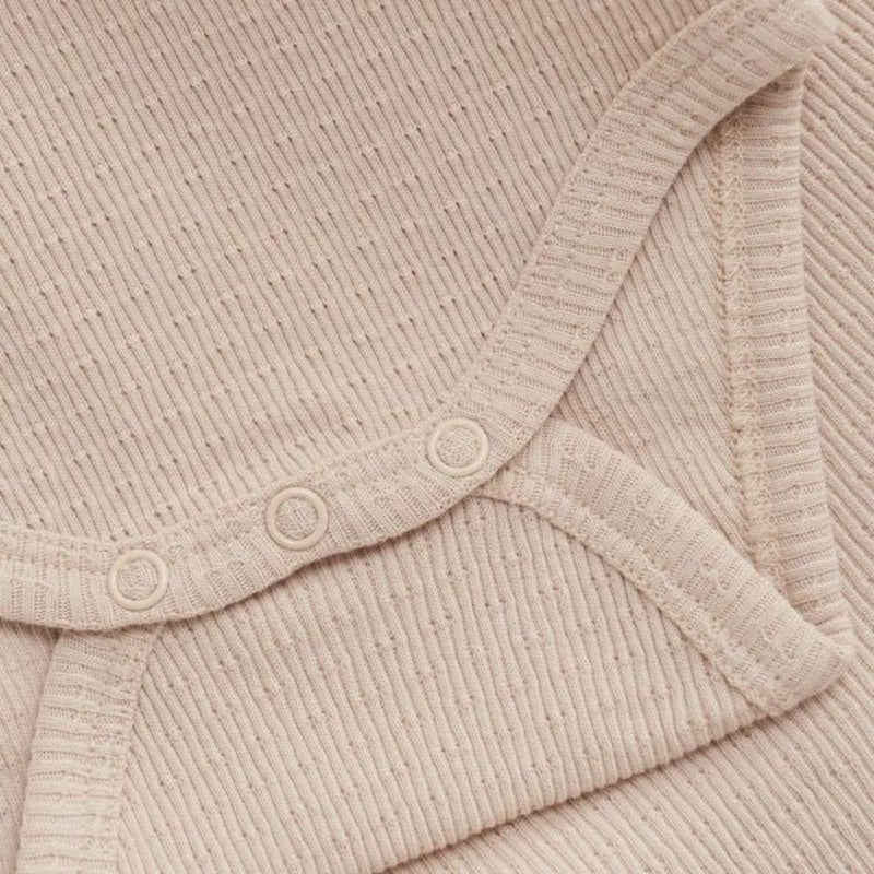 Cache-couche texturé - Beige