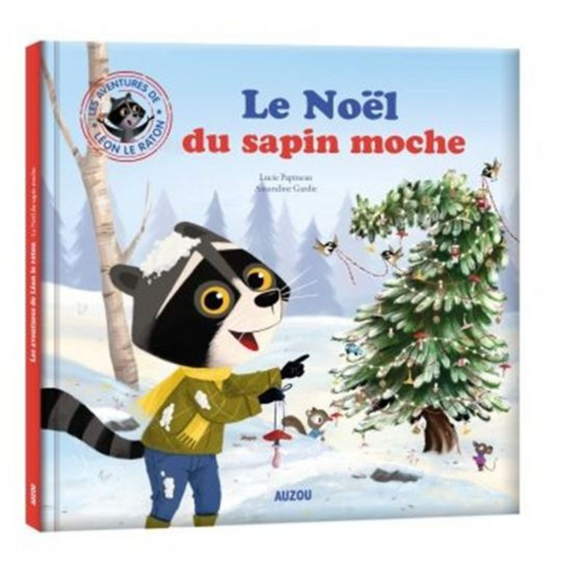 Album - Le Noël du sapin moche