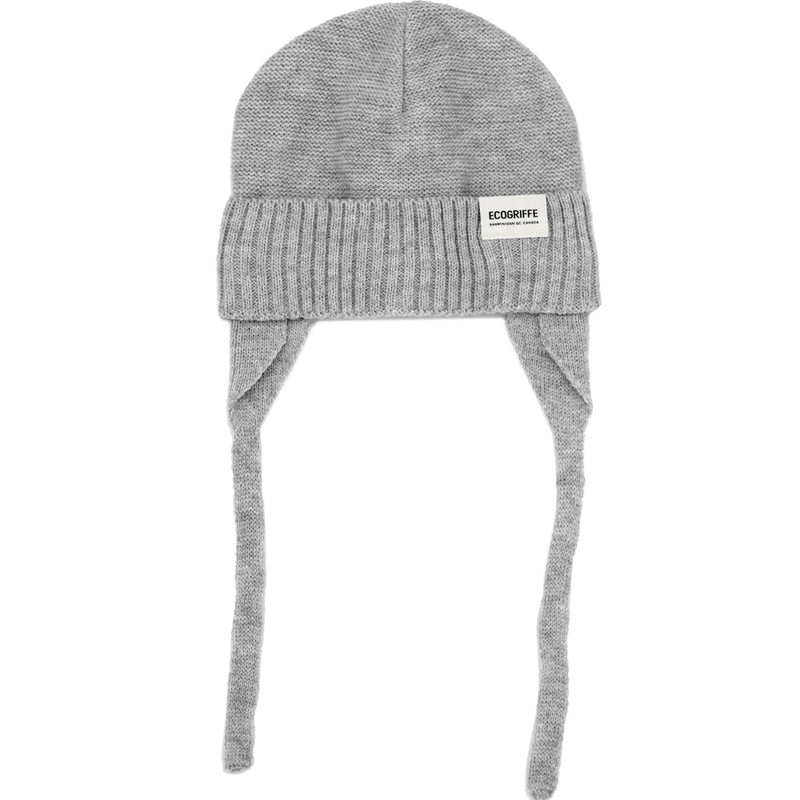 Tuque raton avec oreilles - Grise