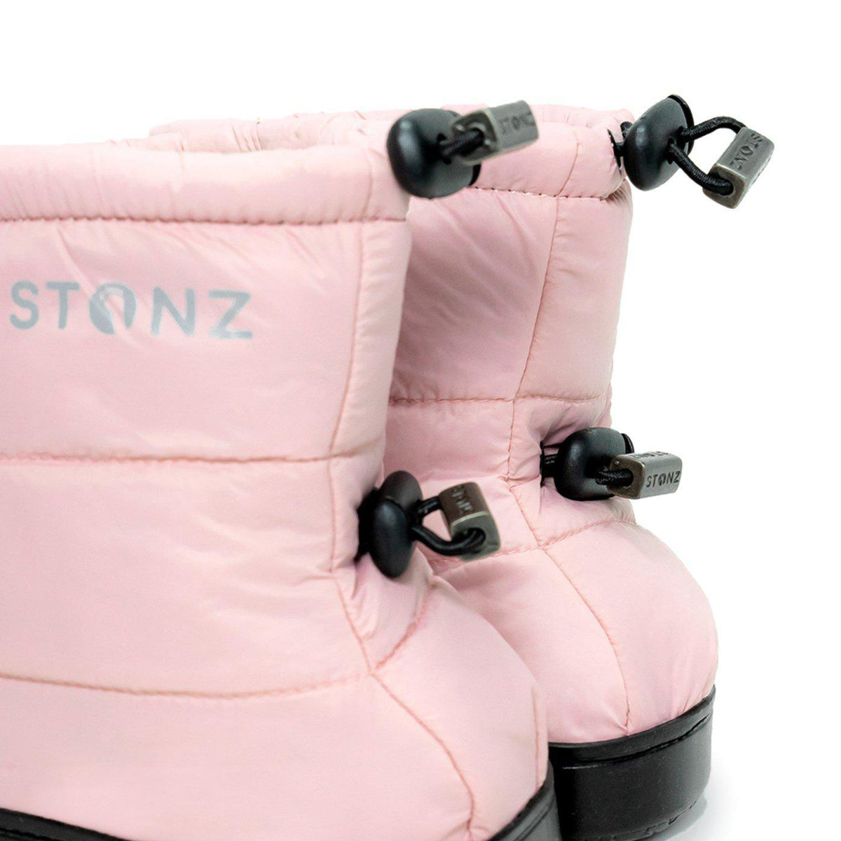 Bottes Stonz puffer - Rose-Stonz-Boutique Béluga