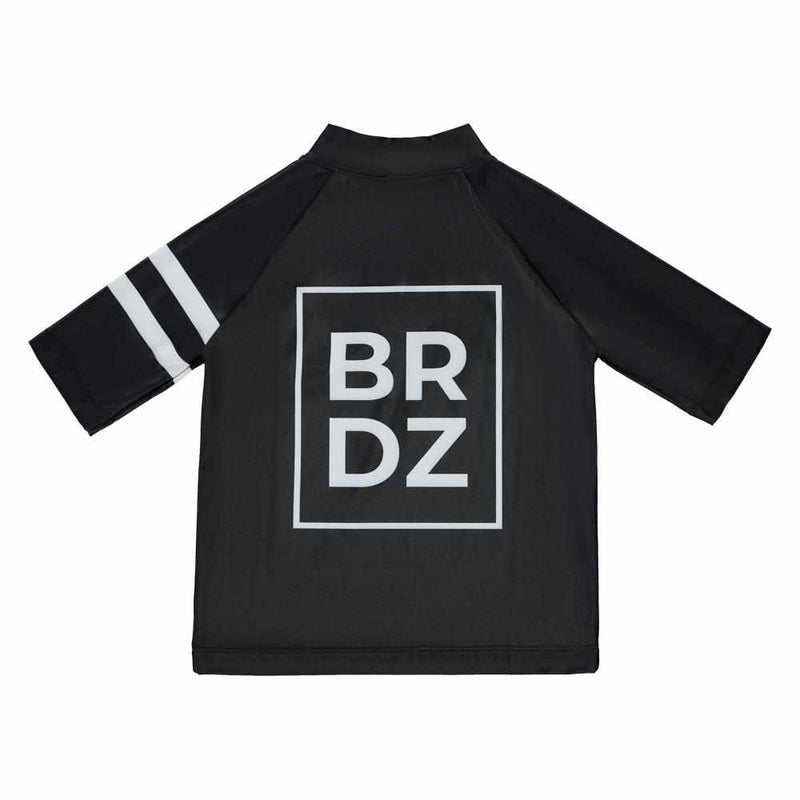 Chandail noir anti UV - BRDZ-Birdz-Boutique Béluga