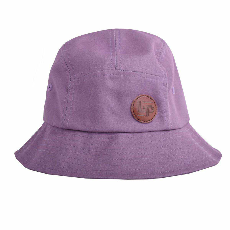 Chapeau de rue Sidney- rose lilas-L&P-Boutique Béluga