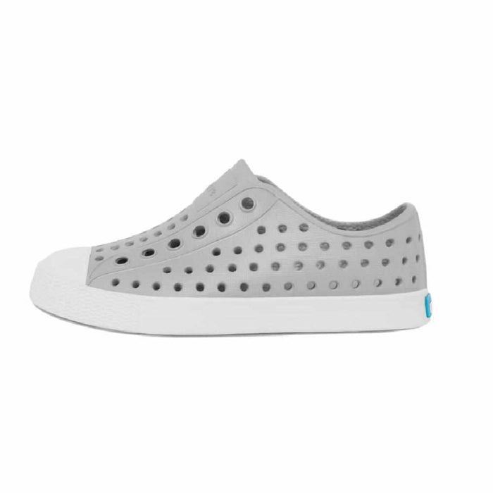 Chaussures Jefferson - Gris et blanc-native-Boutique Béluga