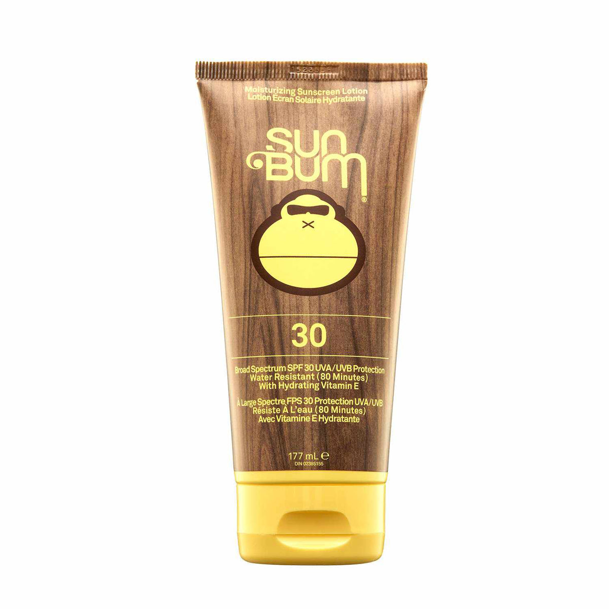 Crème solaire hydratante FPS 30-Sun bum-Boutique Béluga