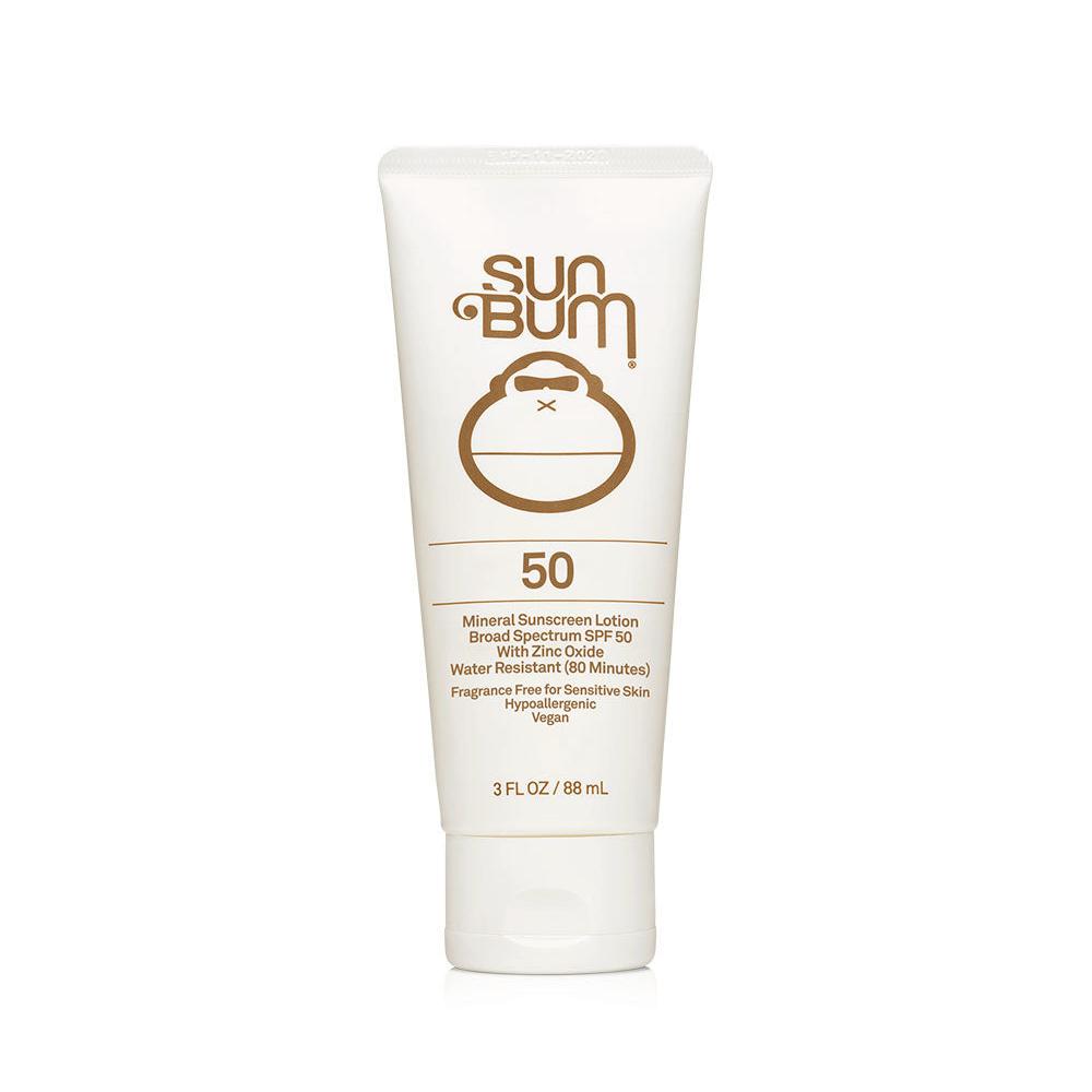 Crème solaire minérale - FPS 50-sun bum-Boutique Béluga