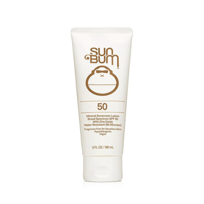 Crème solaire minérale - FPS 50-sun bum-Boutique Béluga