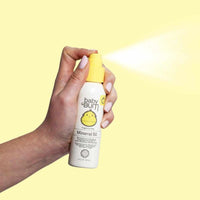 Crème solaire minérale en spray - FPS 50-sun bum-Boutique Béluga
