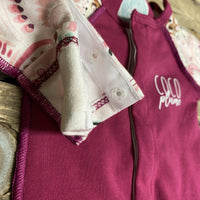 Dormeuse pour bébé prématuré - Fuchsia-Groupe Coco Design-Boutique Béluga
