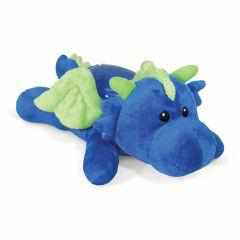 Dragon lumineux -Bleu et Vert-Cloud B-Boutique Béluga
