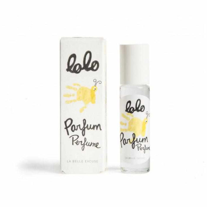 Parfum délicat - À bille-Lolo & Moi-Boutique Béluga