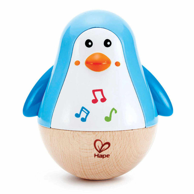 Pingouin musical-Hape-Boutique Béluga