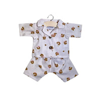 Pyjama pour poupée - Holly-Minikane-Boutique Béluga