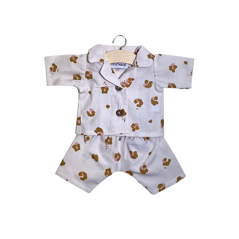 Pyjama pour poupée - Holly-Minikane-Boutique Béluga