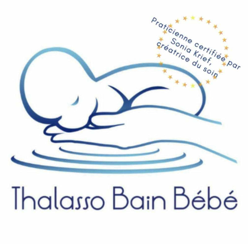 Soin Thalasso - Bain bébé-Thalasso-Boutique Béluga