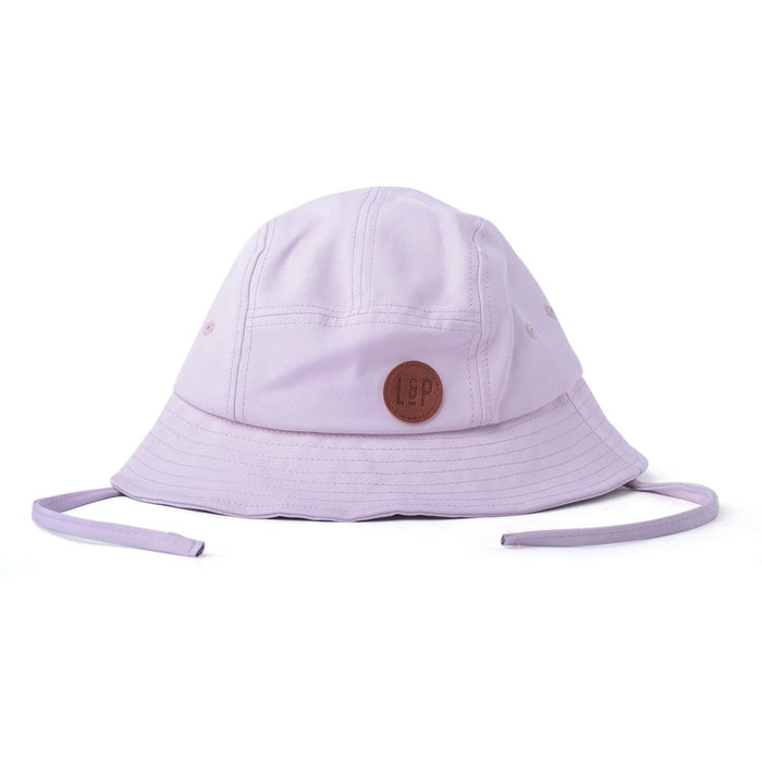 Chapeau de rue - Rose-violet
