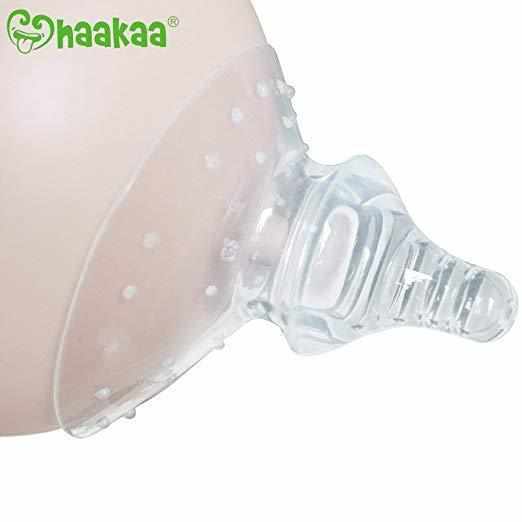 Téterelle de mamelon d'allaitement-Haakaa-Boutique Béluga