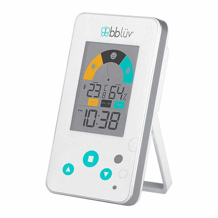 Thermomètre/Hygromètre pour chambre de bébé-BBluv-Boutique Béluga