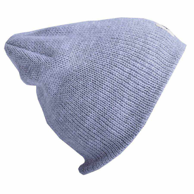 Tuque en tricot New York 2.0 - Gris pâle-L&P-Boutique Béluga