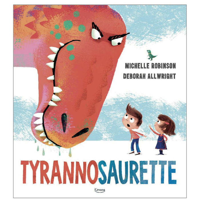 Tyrannosaurette-Kimane-Boutique Béluga