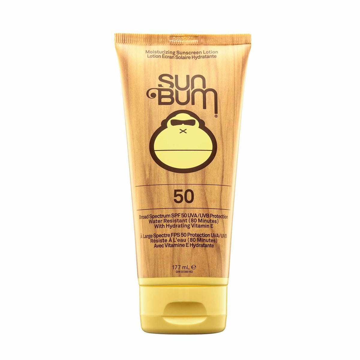 Crème solaire hydratante FPS 50-Sun bum-Boutique Béluga